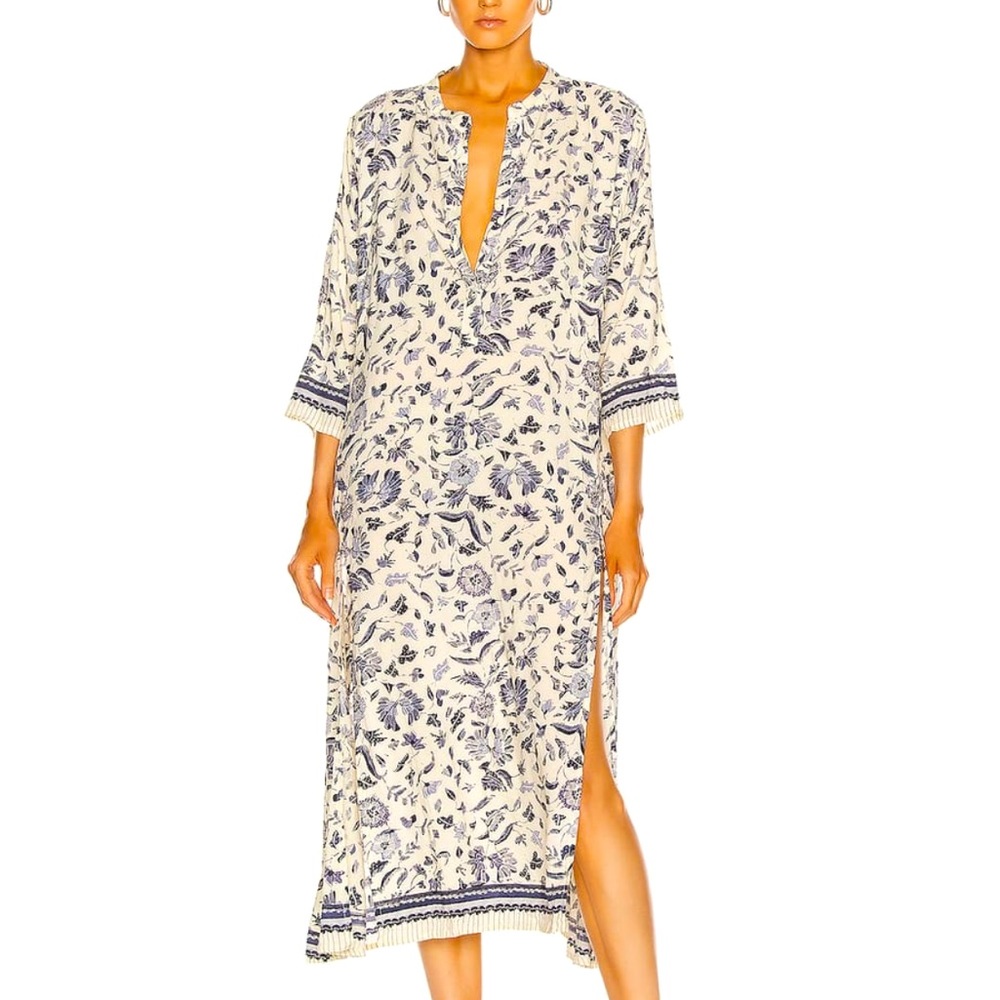 Natalie Martin ISOBEL DRESS L Wildflower